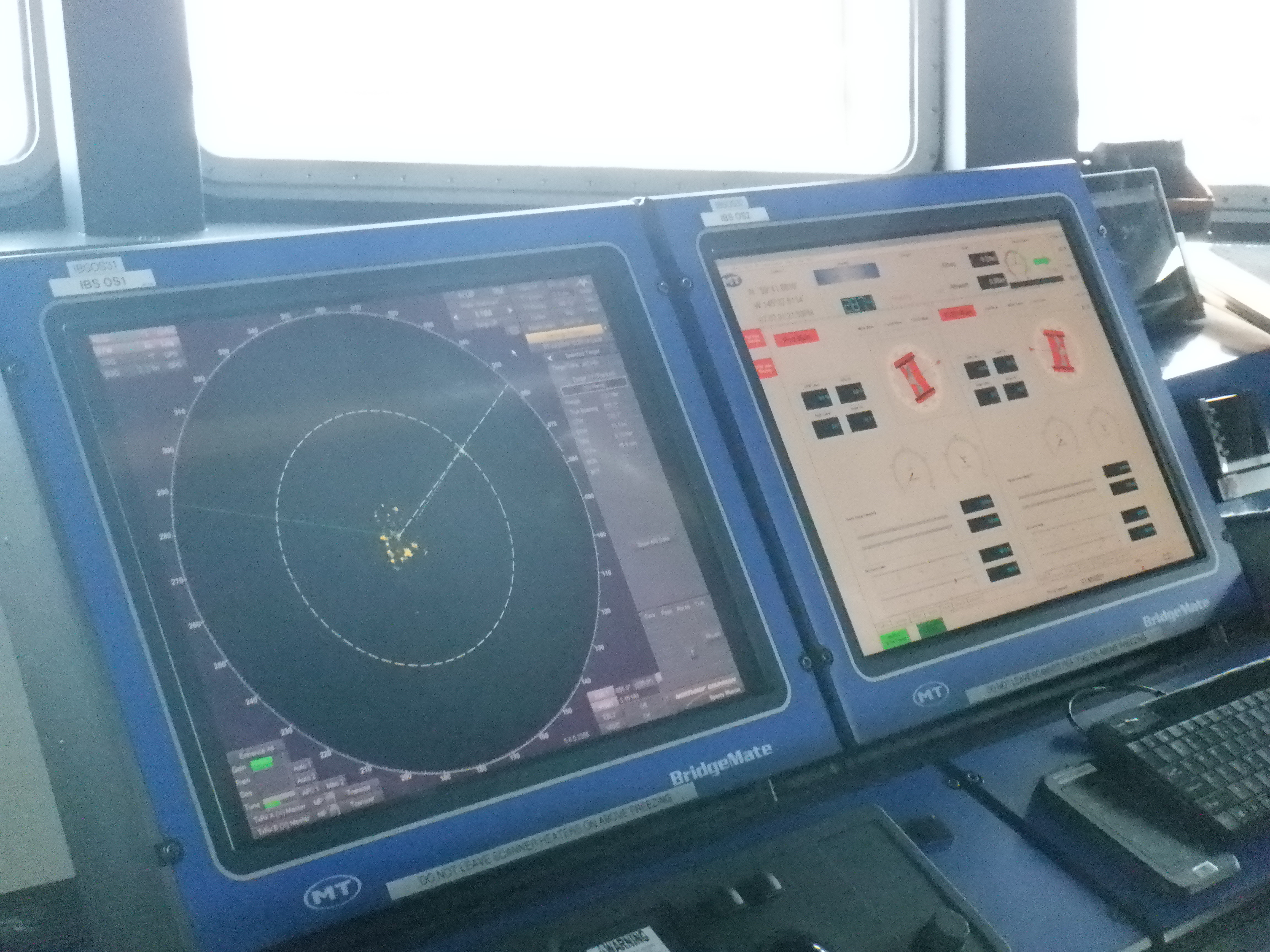 Micronesia Instruments instruments – NOAA Teacher at Sea Blog